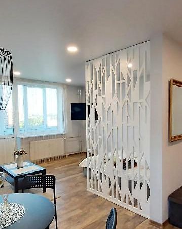 Apartamentai Prie Akropolio Graziu Vaizdu I Miesta Klaipėda Eksteriør billede