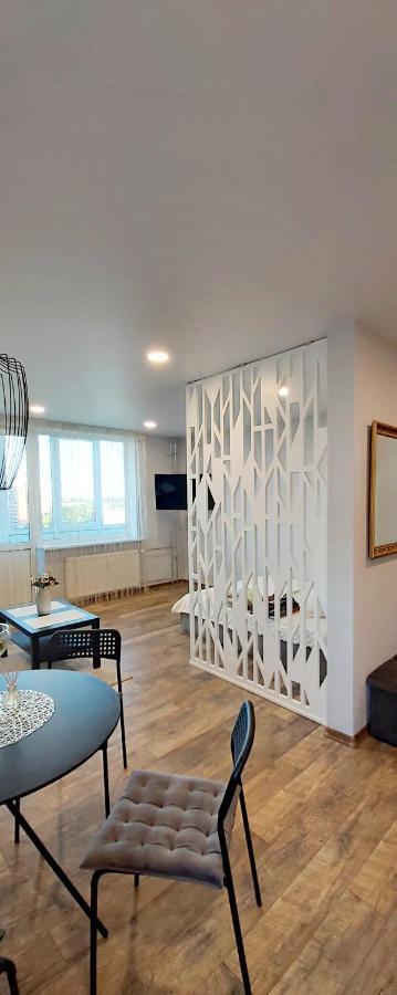 Apartamentai Prie Akropolio Graziu Vaizdu I Miesta Klaipėda Eksteriør billede