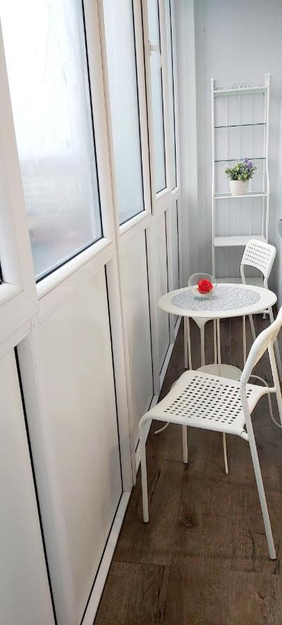 Apartamentai Prie Akropolio Graziu Vaizdu I Miesta Klaipėda Eksteriør billede