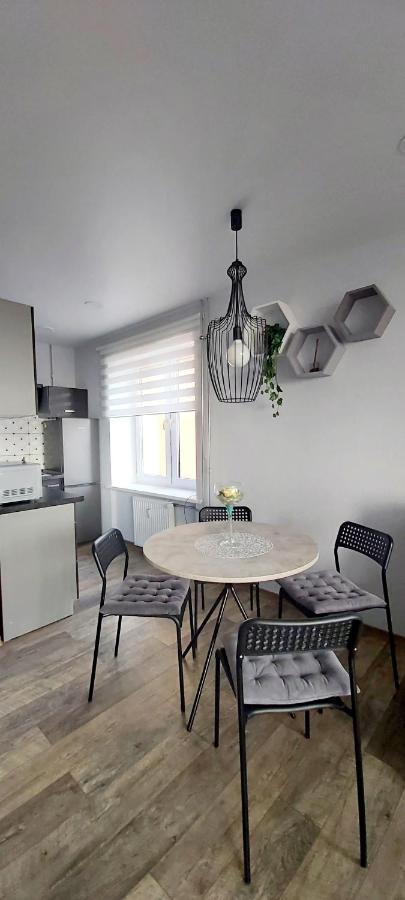 Apartamentai Prie Akropolio Graziu Vaizdu I Miesta Klaipėda Eksteriør billede