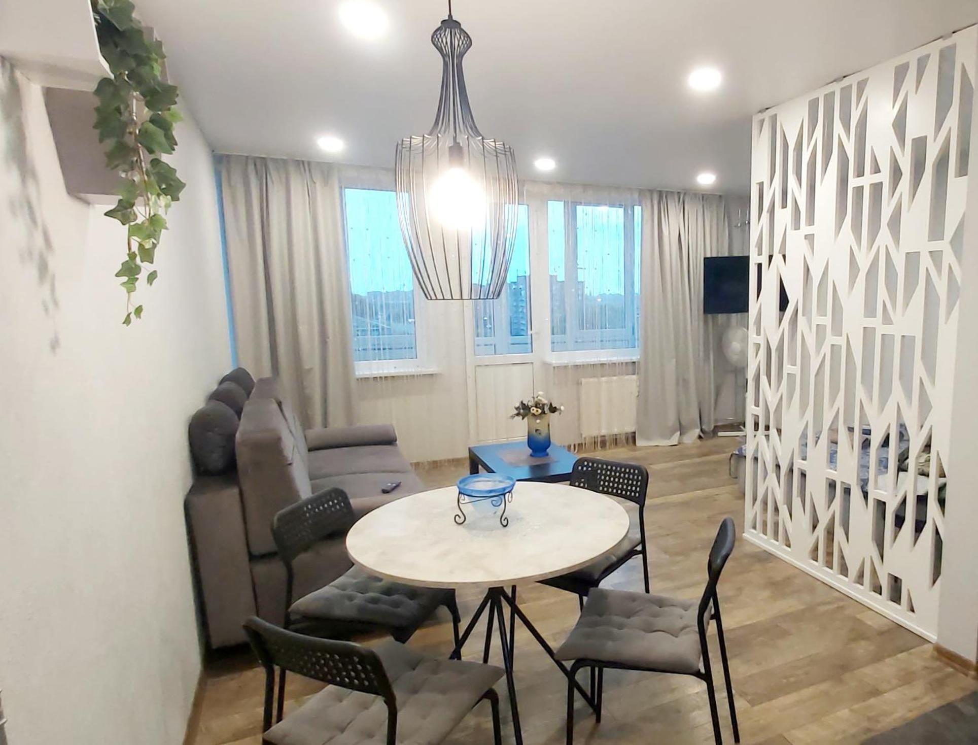 Apartamentai Prie Akropolio Graziu Vaizdu I Miesta Klaipėda Eksteriør billede